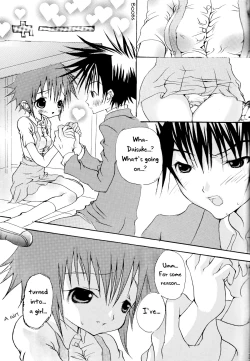 Page 23 of CANDY POP IN LOVE