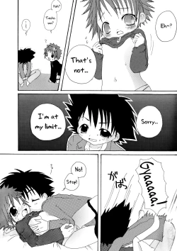 Page 9 of CANDY POP IN LOVE