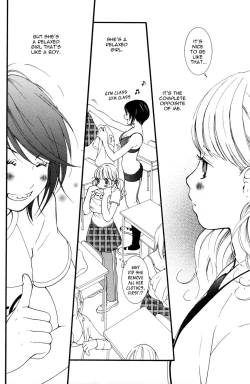 Page 14 of Hanjuku Joshi Vol.1