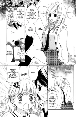 Page 35 of Hanjuku Joshi Vol.1