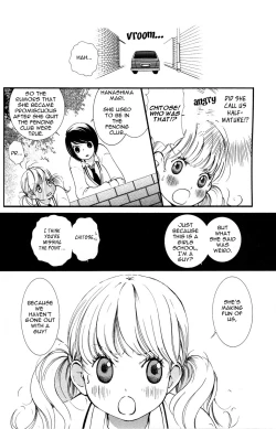 Page 40 of Hanjuku Joshi Vol.1