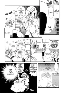 Page 9 of Hanjuku Joshi Vol.1