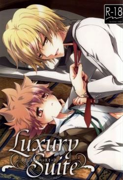 Page 1 of Luxury Suite