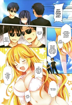 Page 4 of Koi Natsu Misaki | Summer Love ☆ Misaki