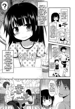 Page 5 of Mujaki na Shoujo ni Shousan! | An Innocent Girl To Be Admired!