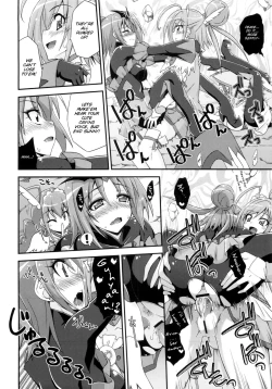 Page 18 of BADEND vs HAPPYEND
