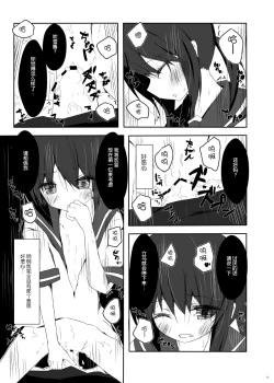 Page 13 of Fubuki-chan ga Hidoi Koto ni Naru Ero Hon