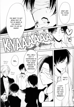 Page 6 of LIP SERVICE