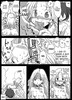 Page 35 of Teisou Gyakuten Sekai zoku hen