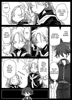 Page 6 of Teisou Gyakuten Sekai zoku hen