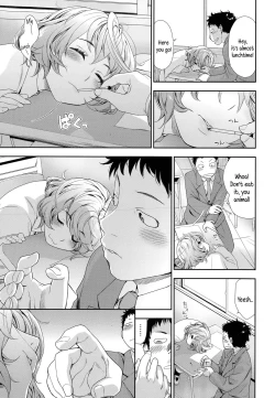 Page 5 of Hayaku Dashite ne | Hurry Up! Let's HandThis Thing In