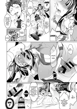 Page 9 of Futanari Tsumiki to Ketsu Kon Shiyou