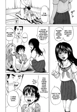 Page 20 of Syounen Musume | Boy Daughter