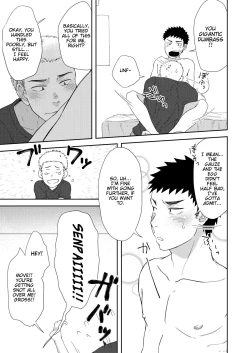 Page 29 of Chiisana Senpai to Ookina Kouhai | Small Senpai and Big Kouhai