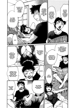 Page 12 of Kanojo de Ippai 212