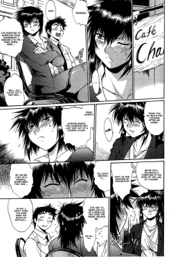 Page 43 of Kanojo de Ippai 212