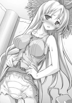 Page 7 of Zannen Ojou-sama ni wa Ore Shika Inai