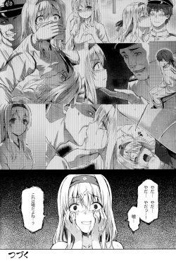 Page 15 of Mou Teitoku no Soba ni Modorenai…Ni