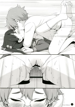 Page 9 of Rakugaki Biyori