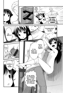 Page 10 of Hitori asobi wa ikenai desu ka? | It's no use to play alone?