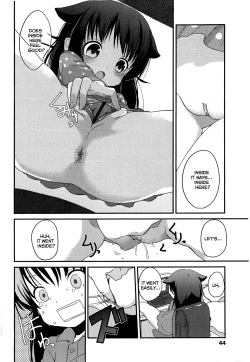 Page 2 of Hitori asobi wa ikenai desu ka? | It's no use to play alone?