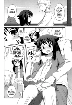 Page 6 of Hitori asobi wa ikenai desu ka? | It's no use to play alone?