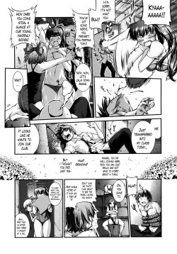 Page 3 of Suieibu Capriccio | Swimming Club Capriccio Ch. 1-4