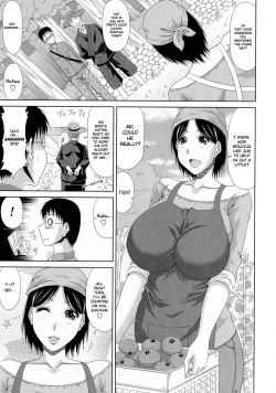 Page 8 of Boku no Yamanoue-mura Haramase Nikki｜My Mountain Village Pregnancy Diary