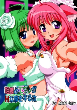 Page 1 of Himena Koto o suru Hon