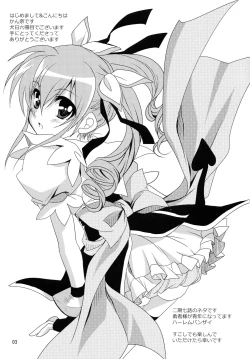 Page 3 of Wonderful Charm