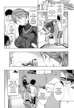 Page 35 of Oneesan to Aishiacchaou! | Making Love with an Older Woman Ch.1-8