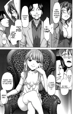 Page 71 of Koujo Ryoujoku AHAN Ch.1-7
