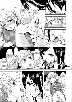 Page 4 of Tonari no Onee-san. | The Girl Next Door