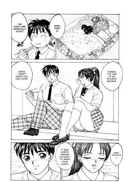 Page 116 of Blue Eyes Vol.1