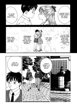 Page 12 of Blue Eyes Vol.1