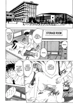 Page 156 of Blue Eyes Vol.1