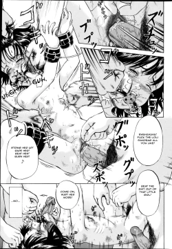 Page 11 of Ingoku no Shoujo-tachi | Sexually Tortured Girls Ch. 13