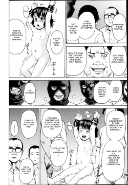 Page 2 of Ingoku no Shoujo-tachi | Sexually Tortured Girls Ch. 13