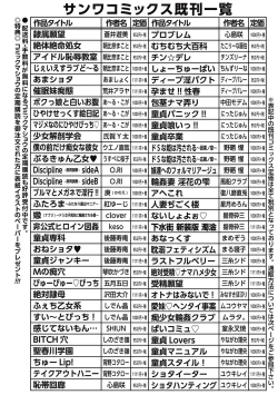 Page 285 of COMIC Masyo 2015-09