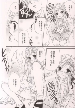 Page 11 of Fushigiiro Happiness