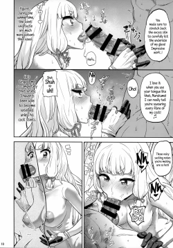 Page 9 of Dere-kumo Kai Ni