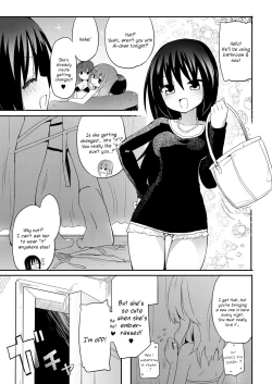 Page 21 of Momoyuri Gakuen Himitsu no Soap-bu | The Secret Soap Club of Momoyuri Academy