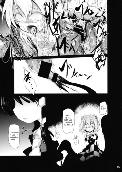 Page 14 of Nakayoshi Shokushu | My Friend The Tentacle