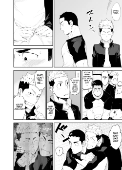 Page 24 of Kataomoi Monopoly | One-sided love Monopoly