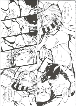 Page 13 of Popuni Kei Joshi Panic! 2