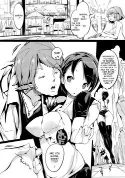Page 7 of Popuni Kei Joshi Panic!