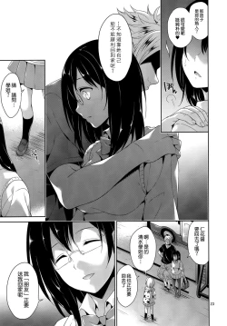 Page 23 of Karasuno JoshiMane Ryoujoku High Ace