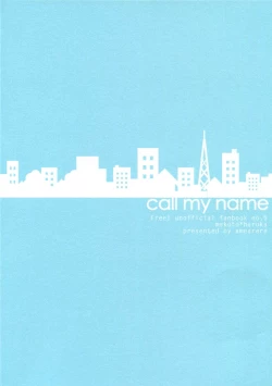 Page 32 of Call My Name