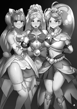 Page 3 of Zetsubou Princess