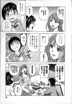 Page 87 of Nyuukan♥Madam